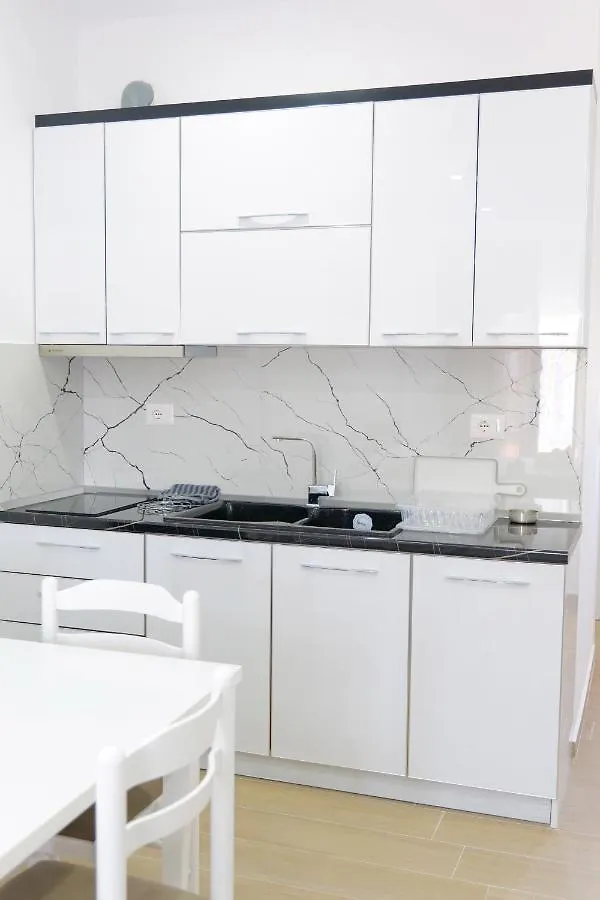 Lux Apartments Ksamil