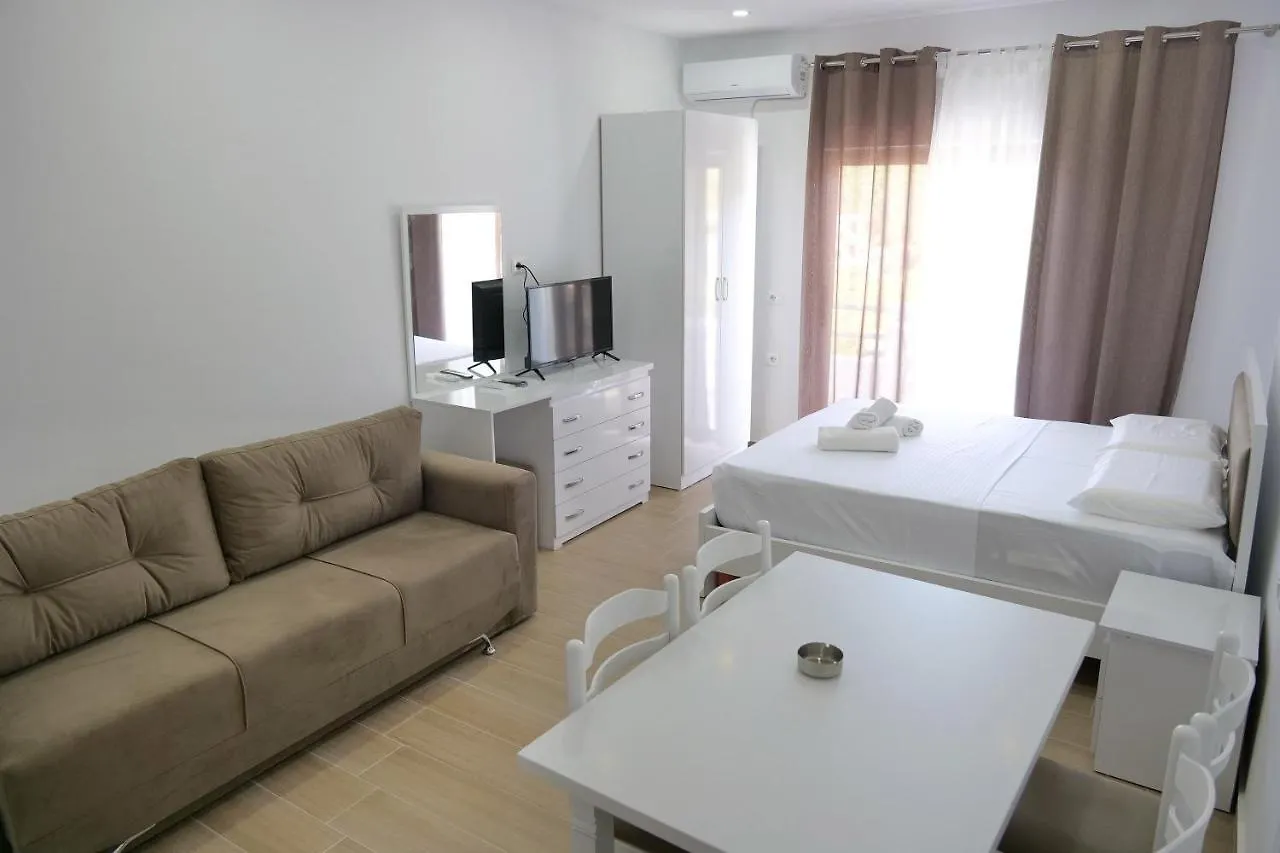 Iljo Apartments Ksamil Albanie