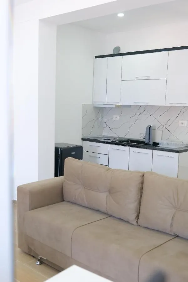 Lux Apartments Ksamil