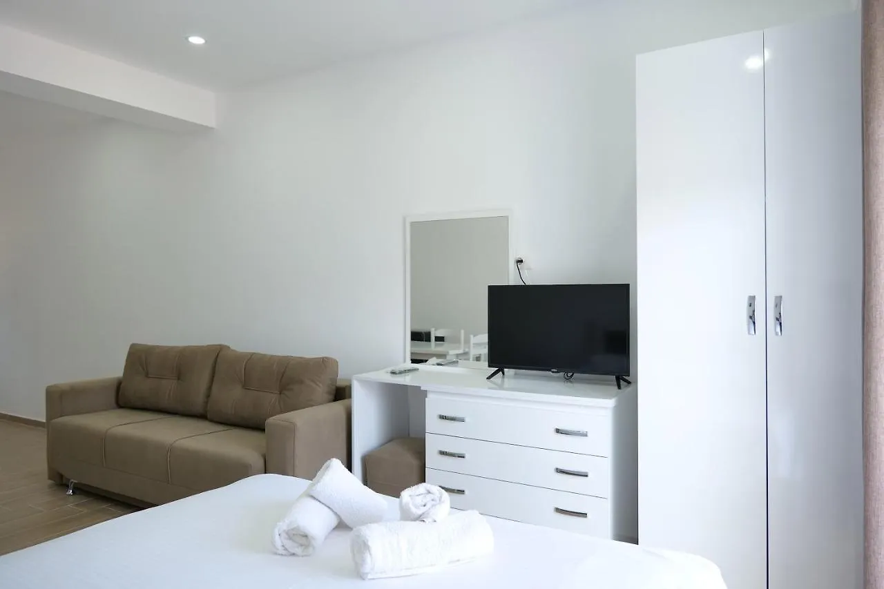 Lux Apartments Ksamil