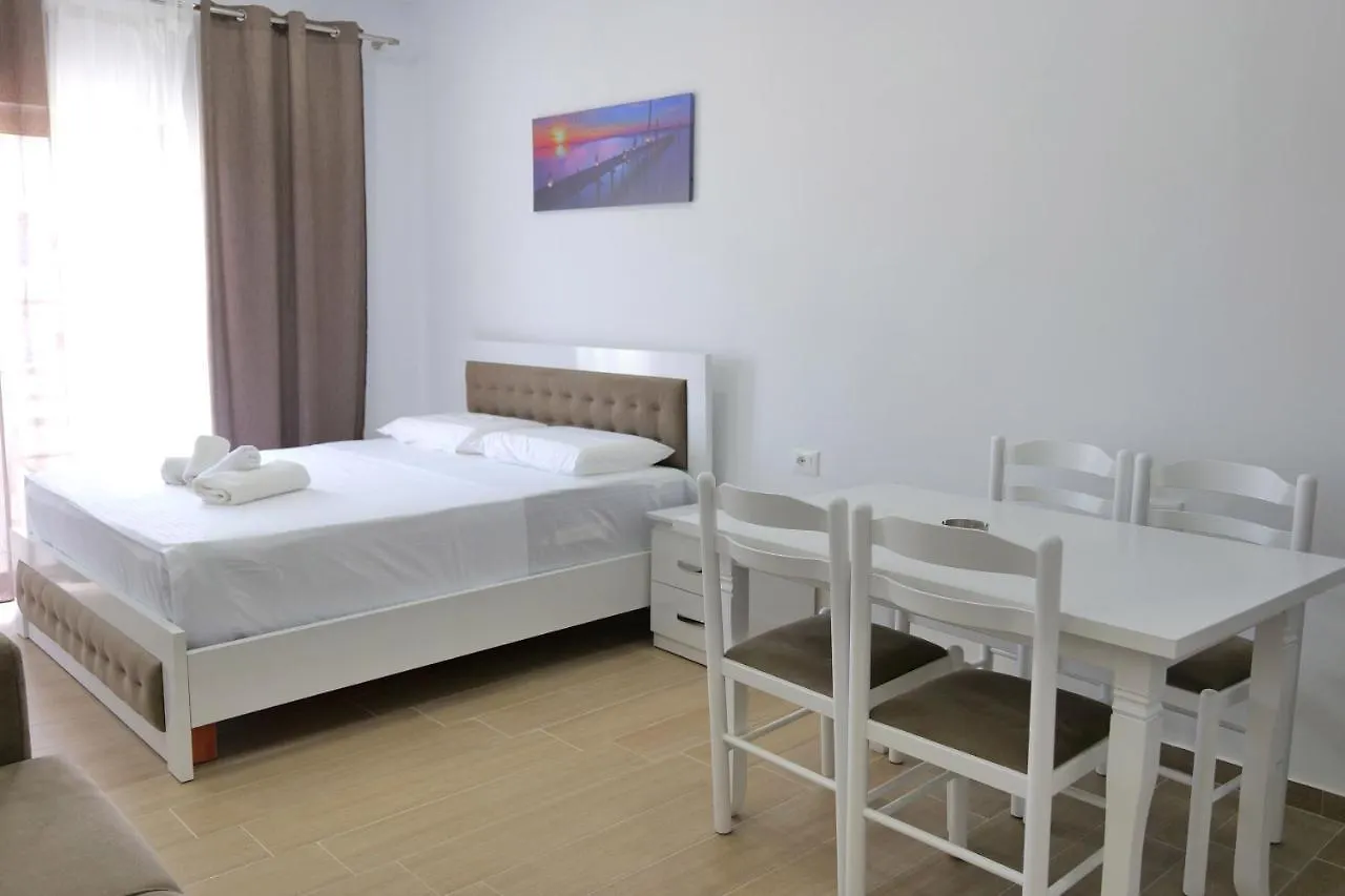 Iljo Apartments Ksamil