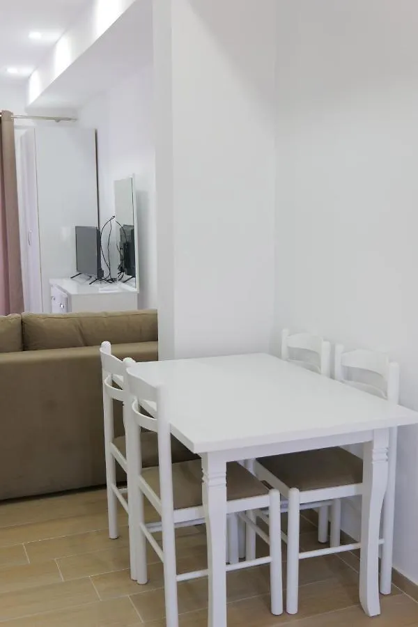 Iljo Apartments Ksamil 0*,  Albanie