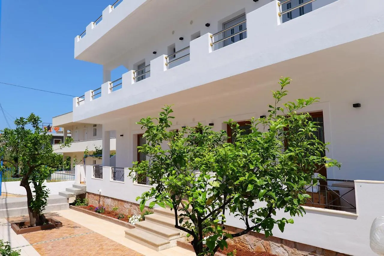 Lux Apartments Ksamil