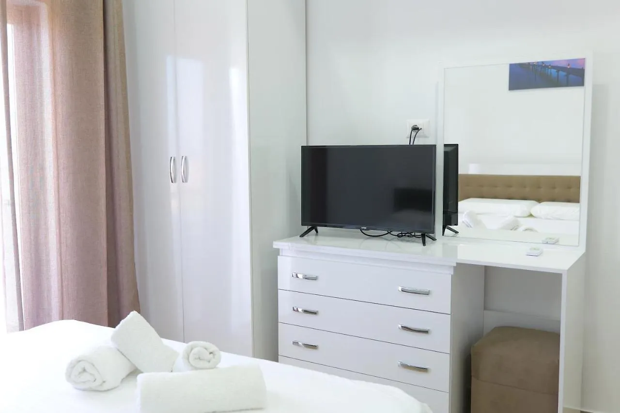 Lux Apartments Ksamil
