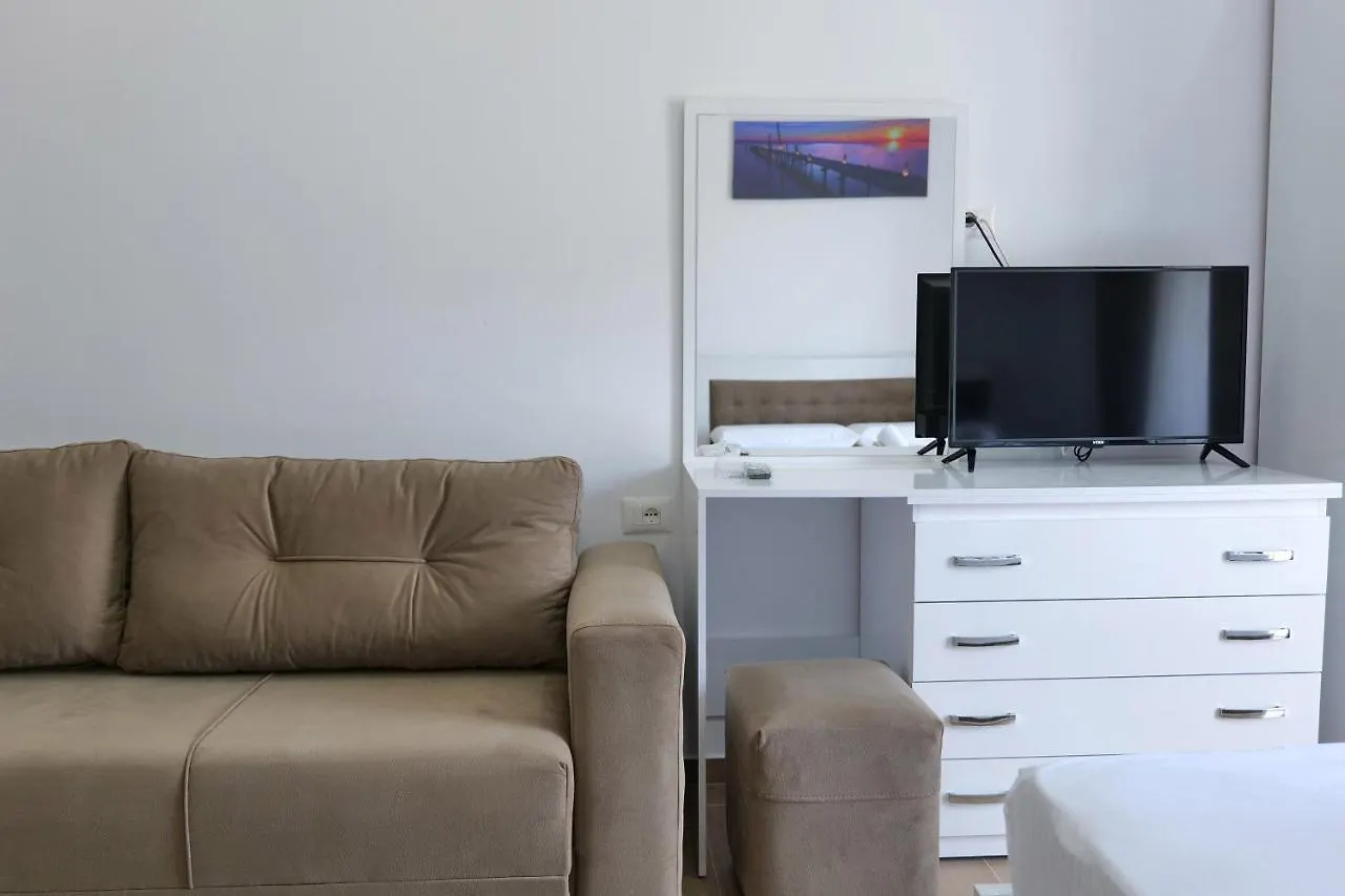 Lux Apartments Ksamil 0*,  Albánie