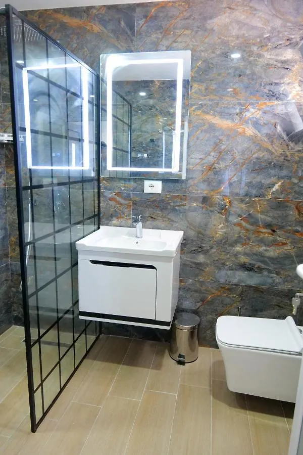 Lux Apartments Ksamil