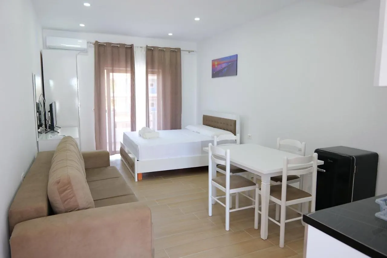 Lux Apartments Ksamil