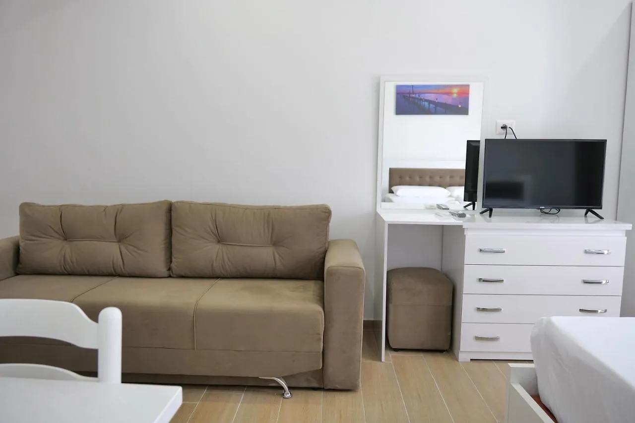 Iljo Apartments Ksamil