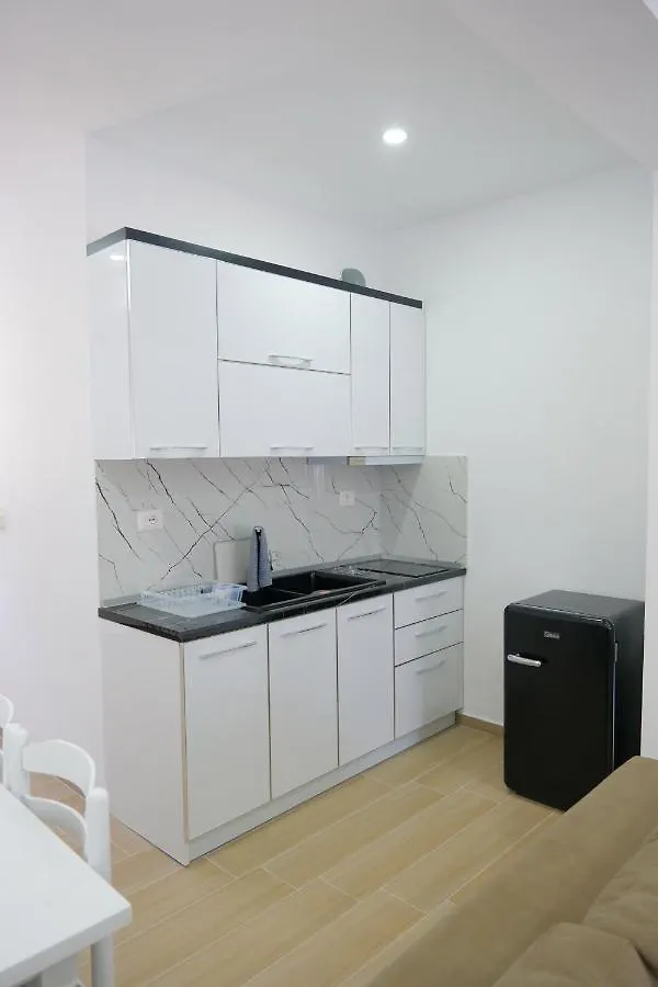 Lux Apartments Ksamil