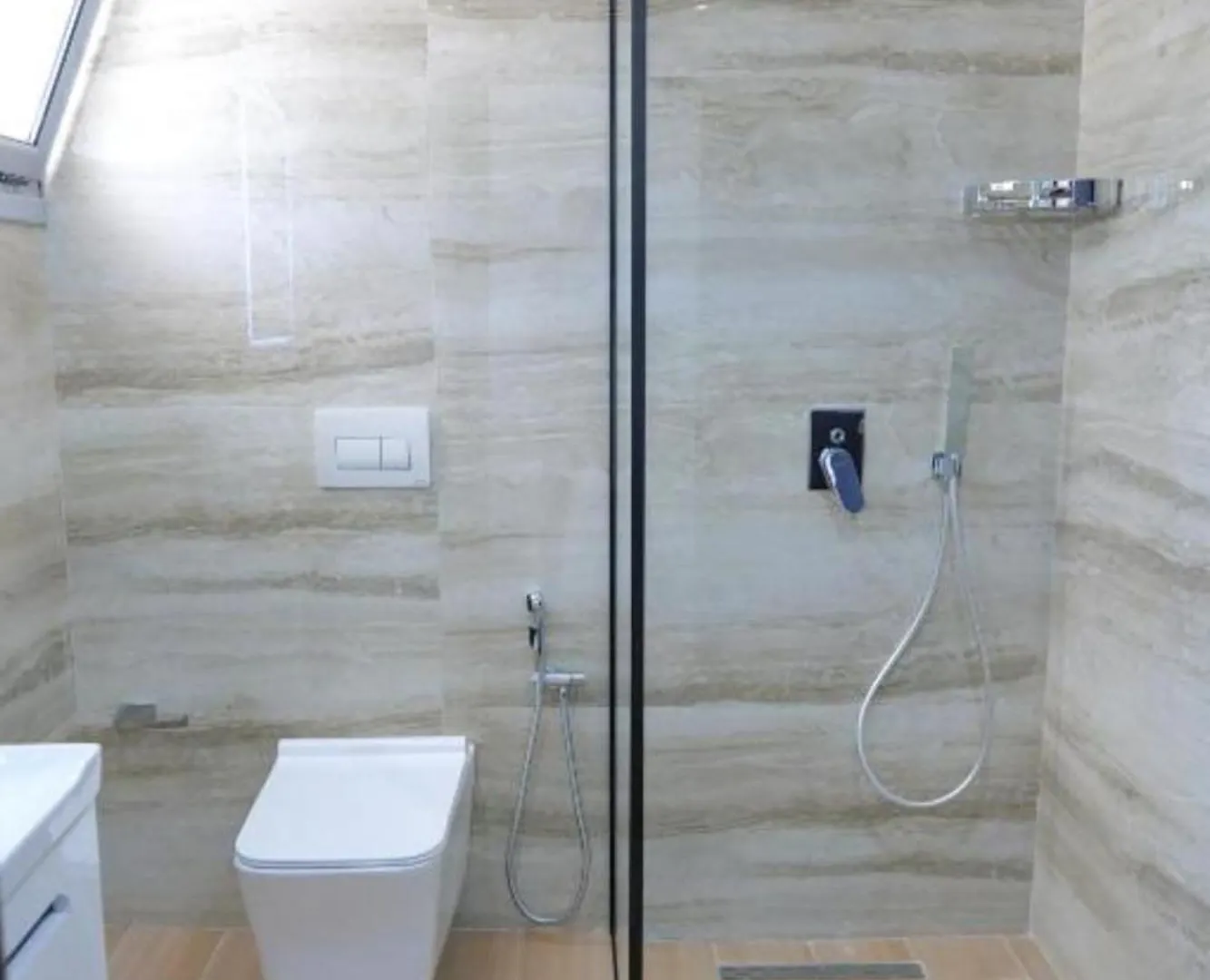 Lux Apartments Ksamil Albánie