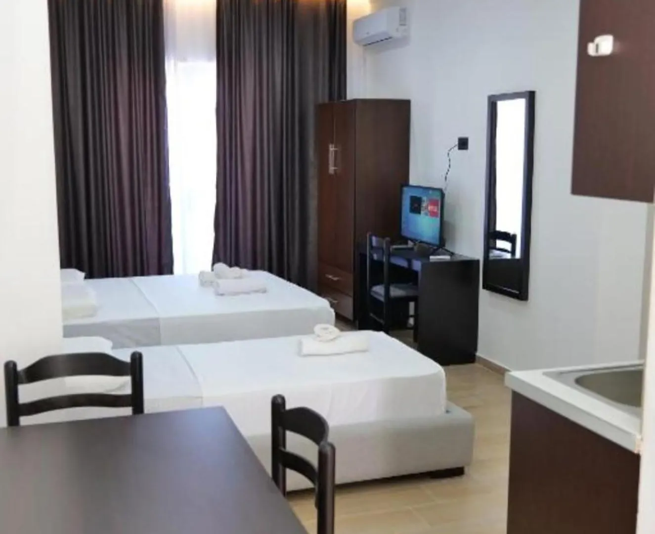 Lux Apartments Ksamil