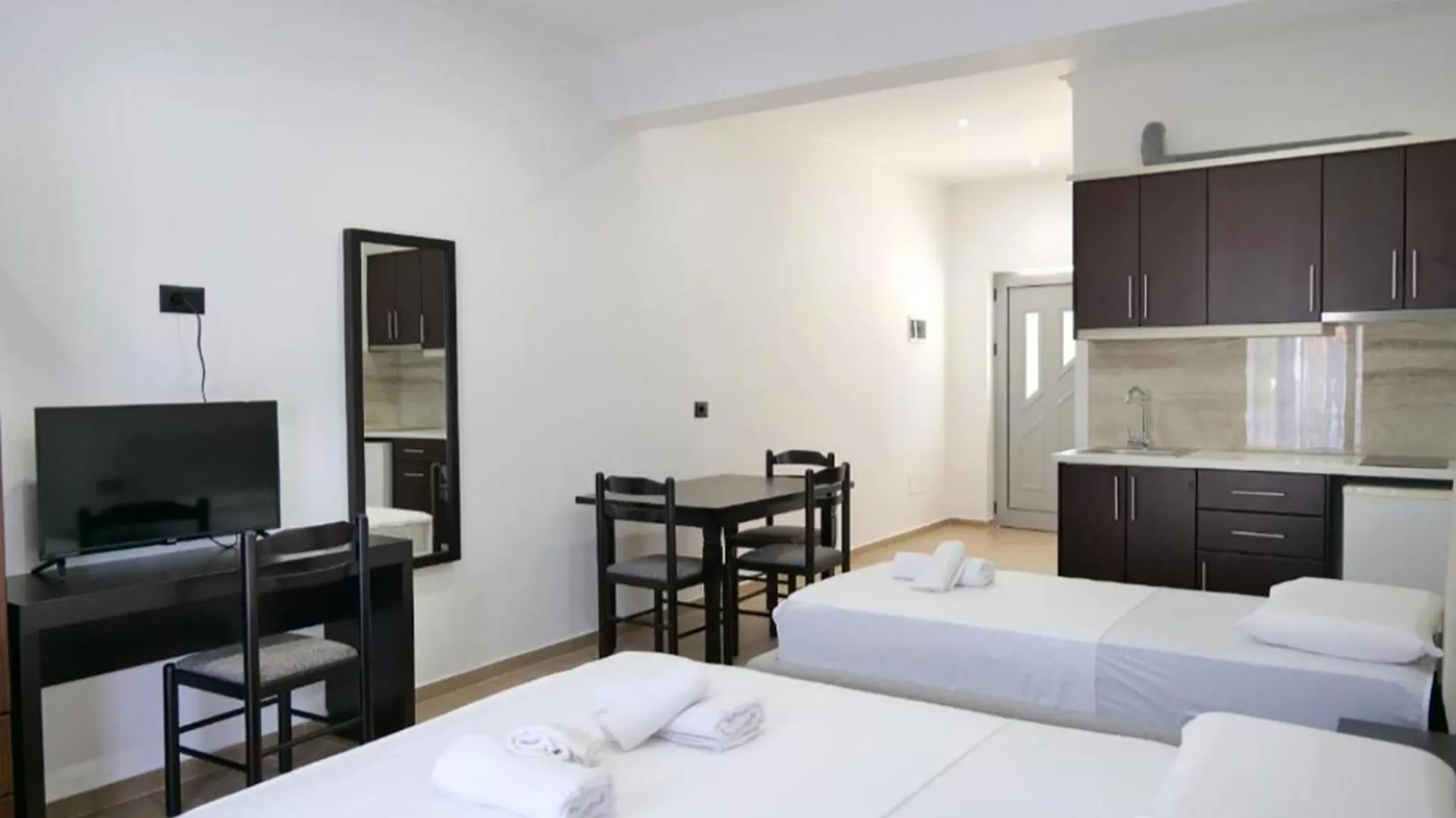 Lux Apartments Ksamil Albánie