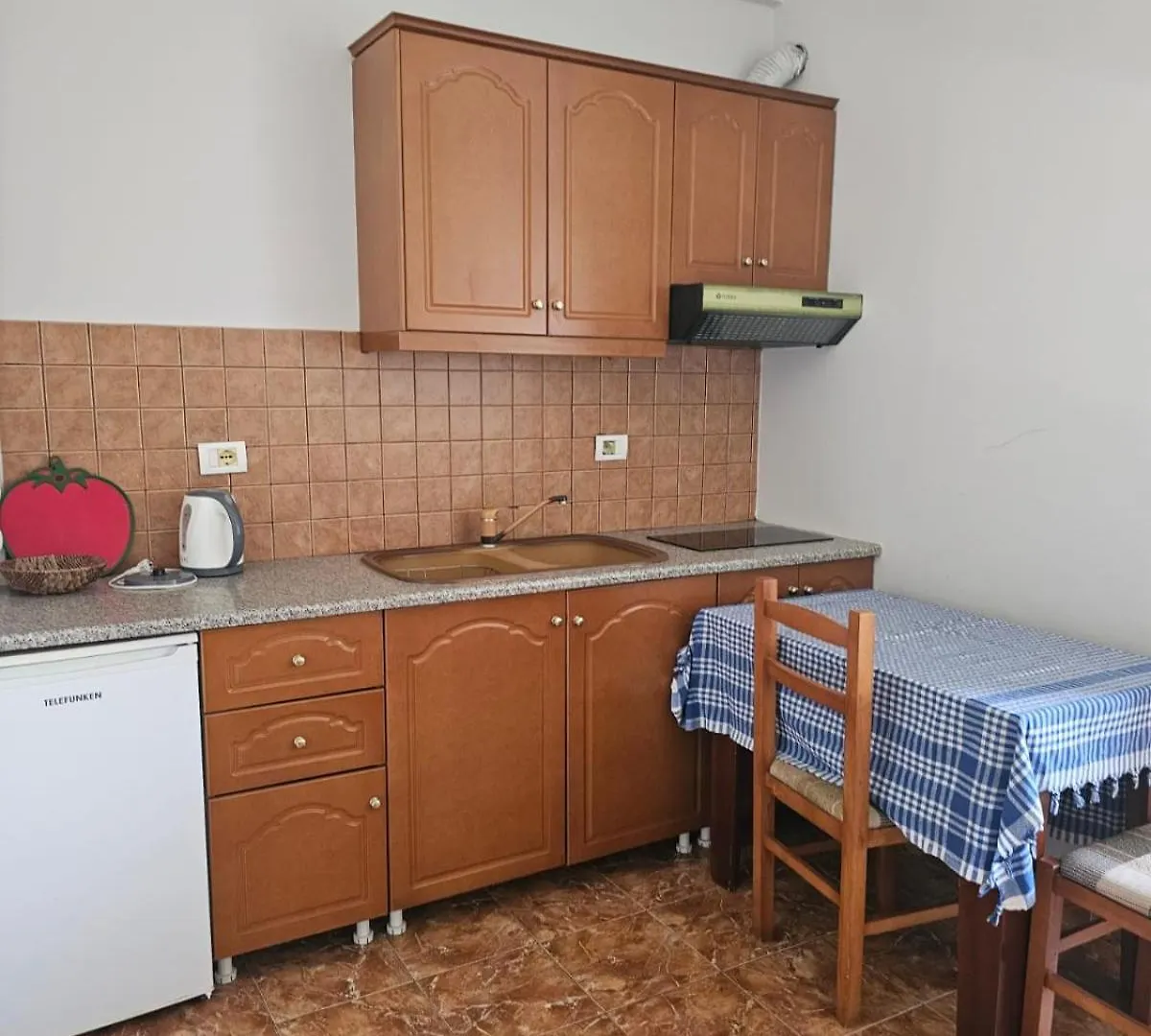 Iljo Apartments Ksamil Albania