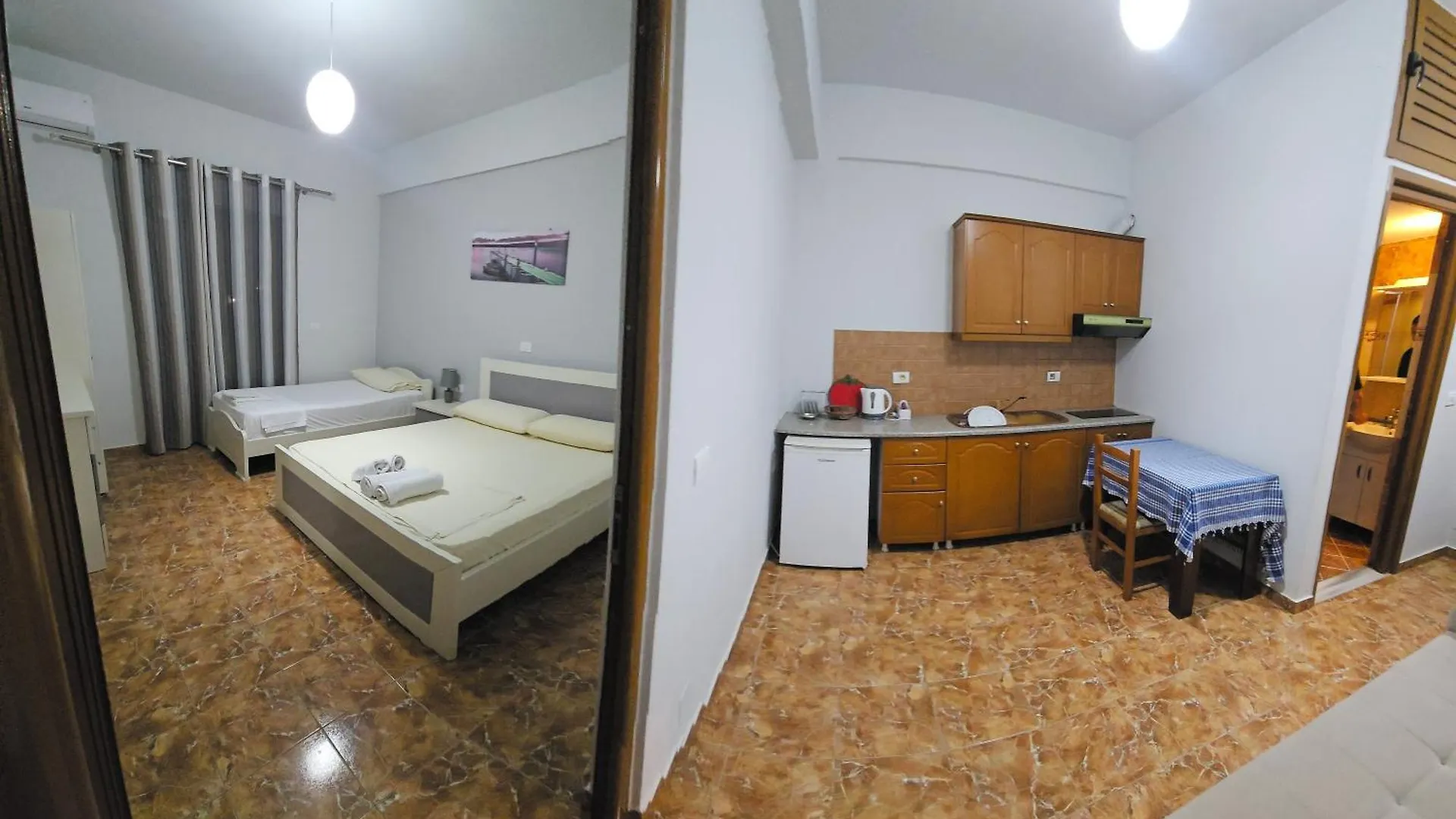 Lux Apartments Ksamil