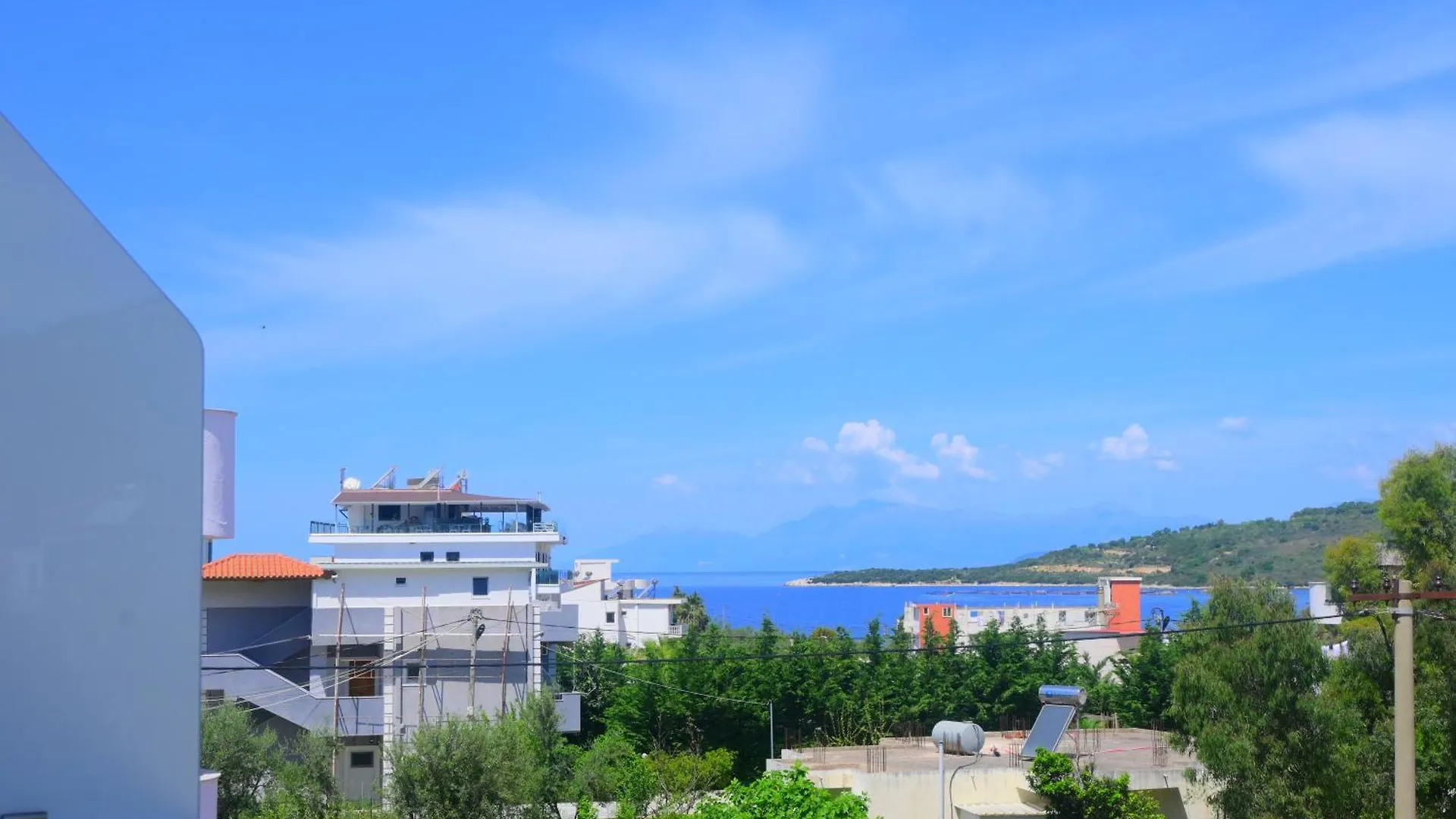 Iljo Apartments Ksamil