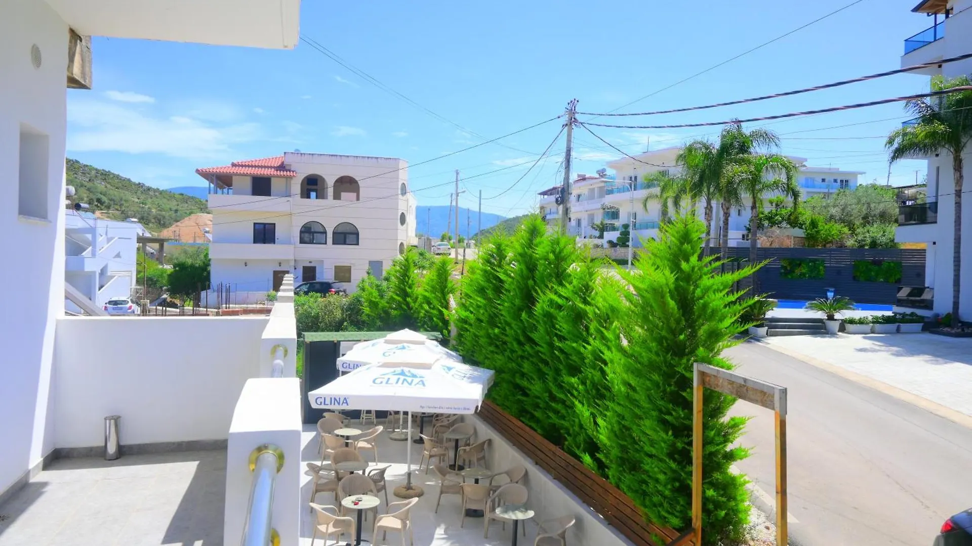 Lux Apartments Ksamil 0*,  Albánie