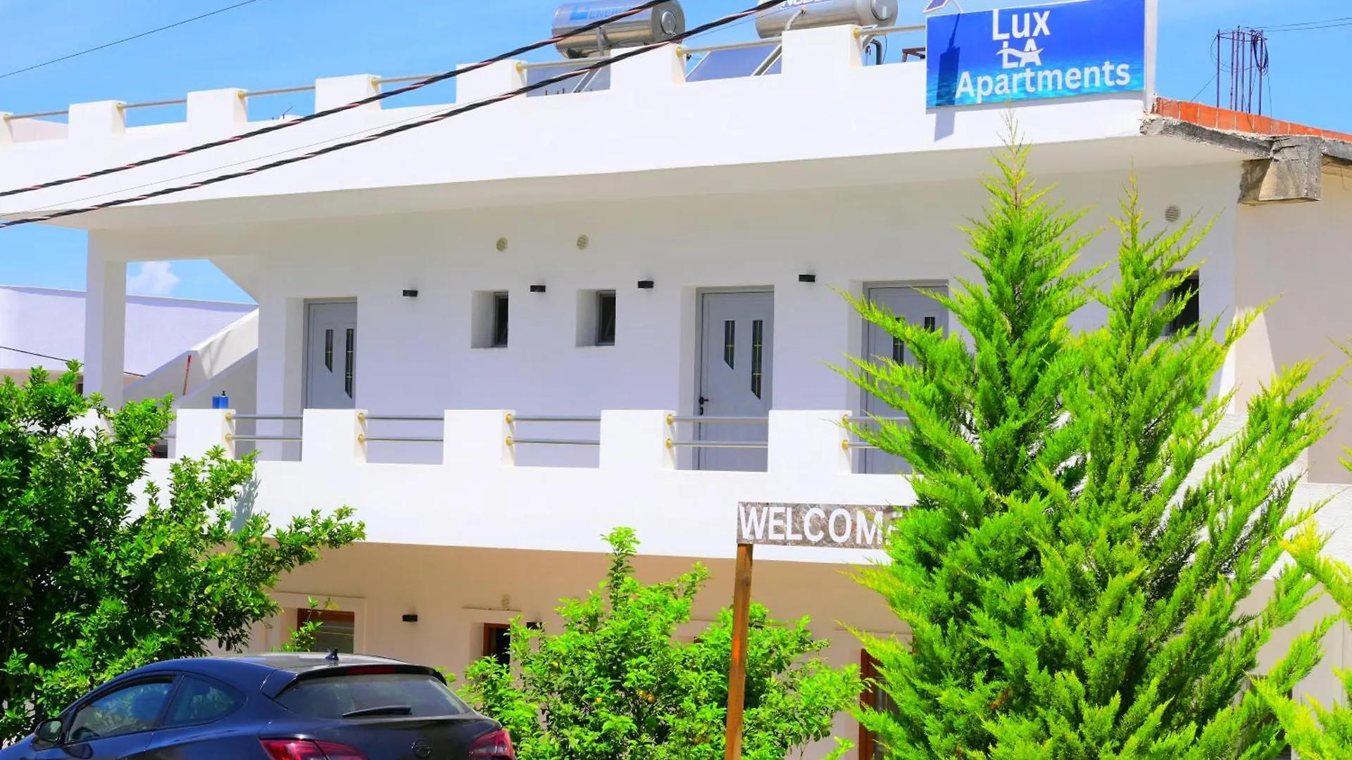 Lux Apartments Ksamil