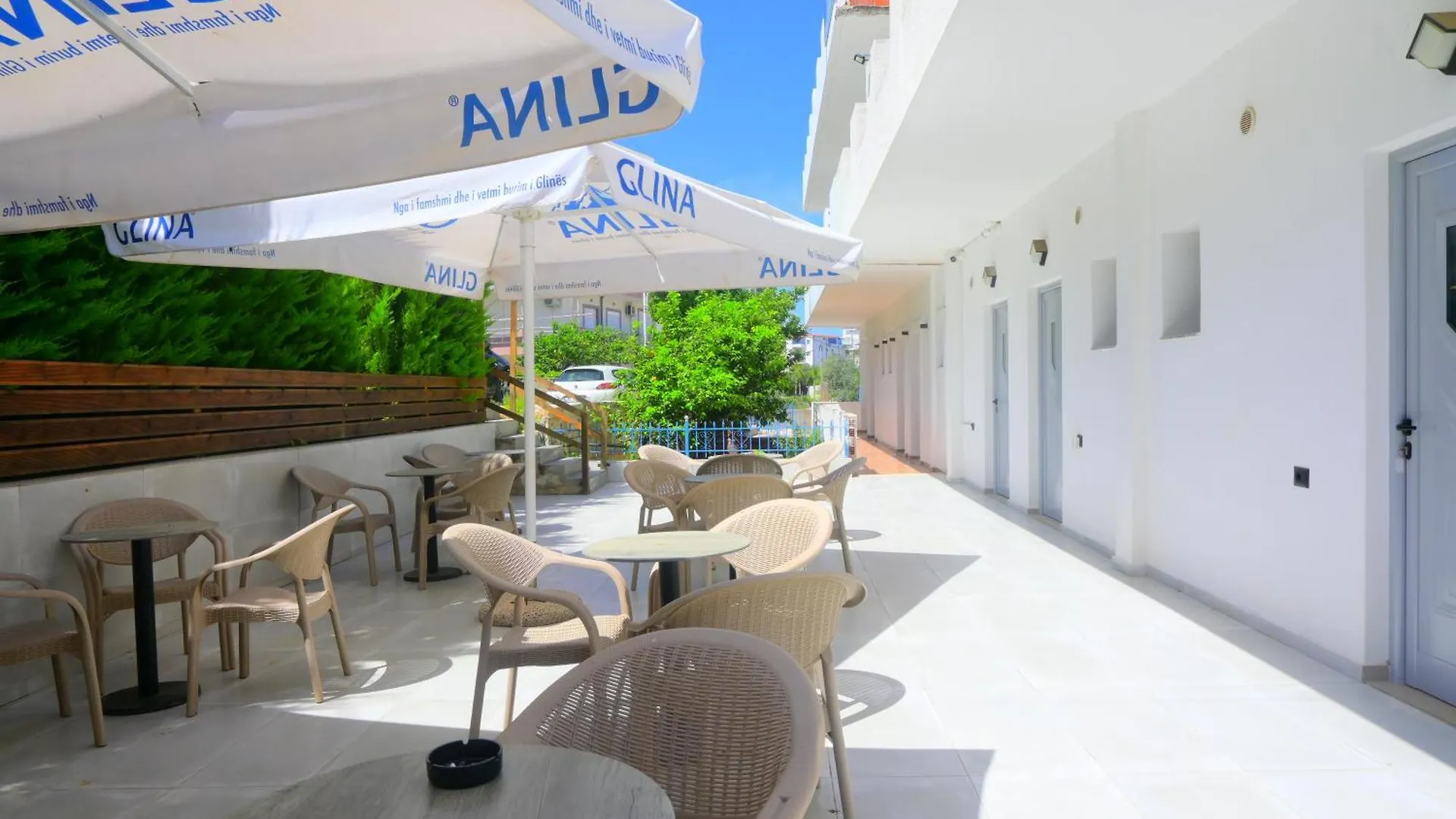 Lux Apartments Ksamil